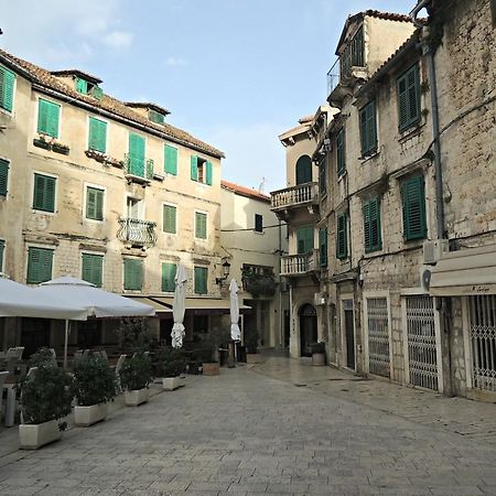 Apartment Old Town Hacienda Split Exterior foto
